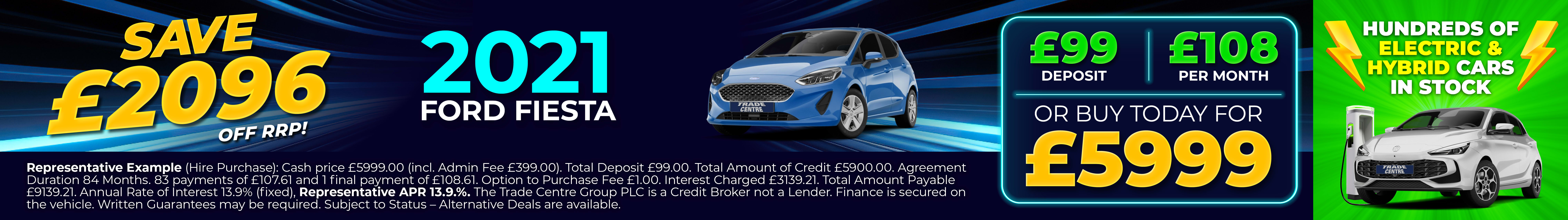 Trade Centre UK - Web specials banner 3