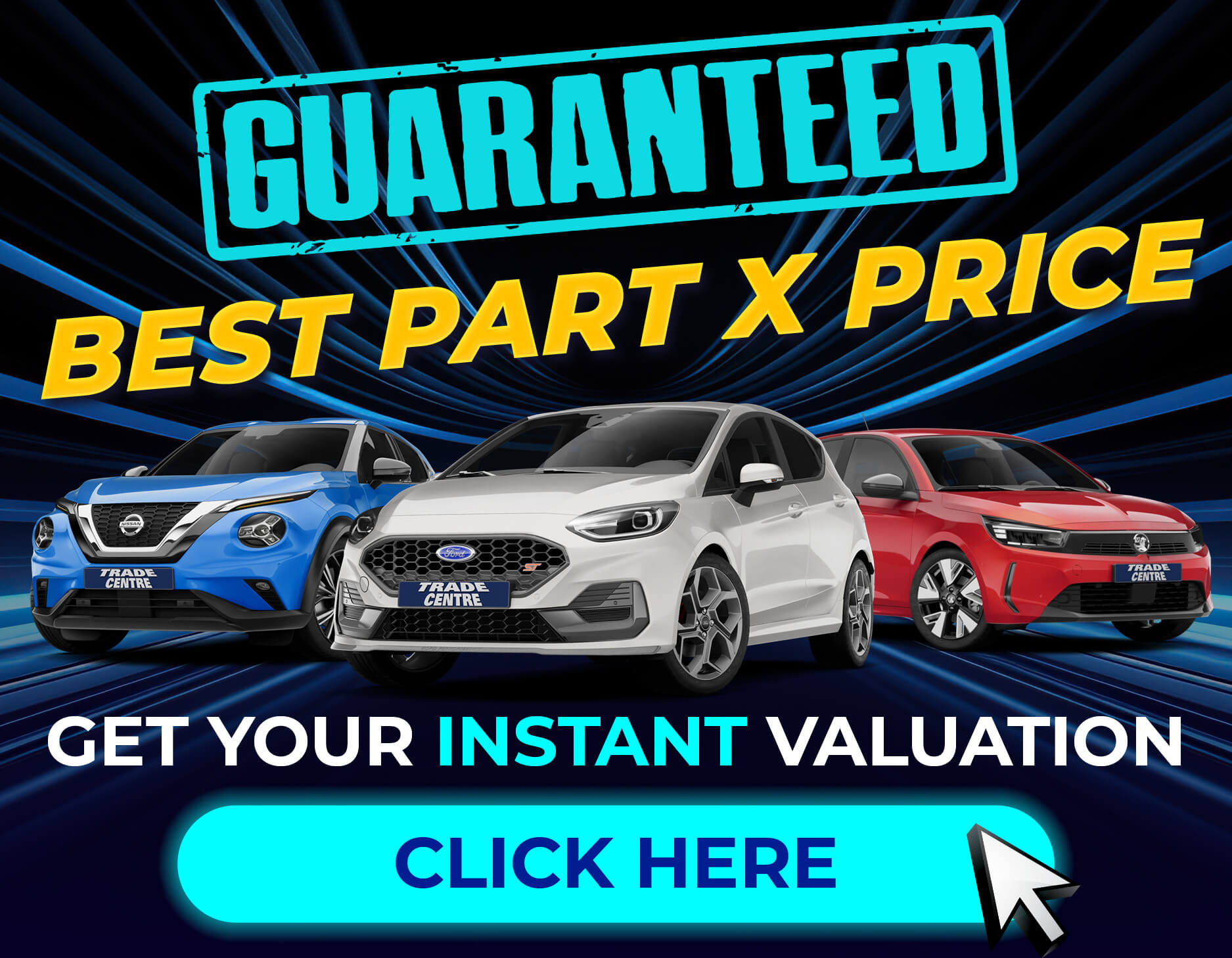 Guaranteed. Best price on your part x