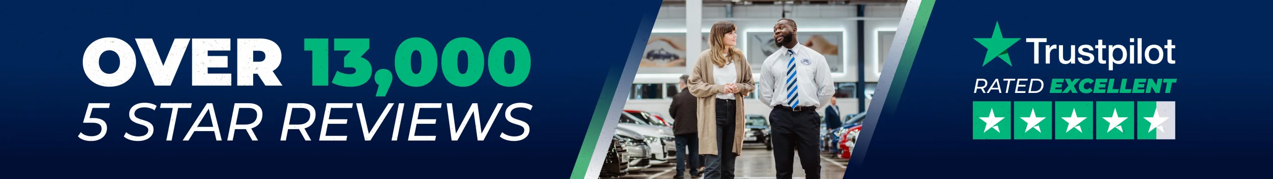 Trade Centre Wales - Trustpilot banner
