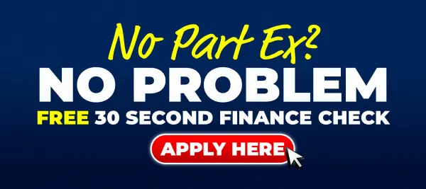 No PX? No problem. 30 second car finance check