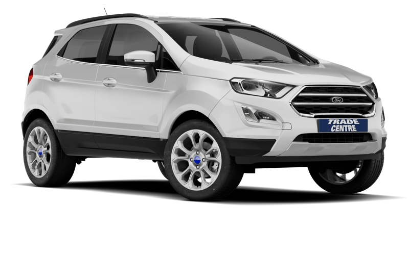 Ford Ecosport Active