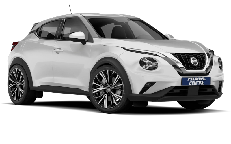 Nissan Juke Visia
