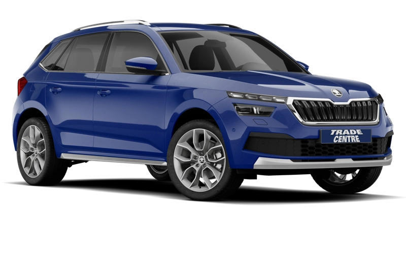 Skoda Kamiq Se Drive Tsi