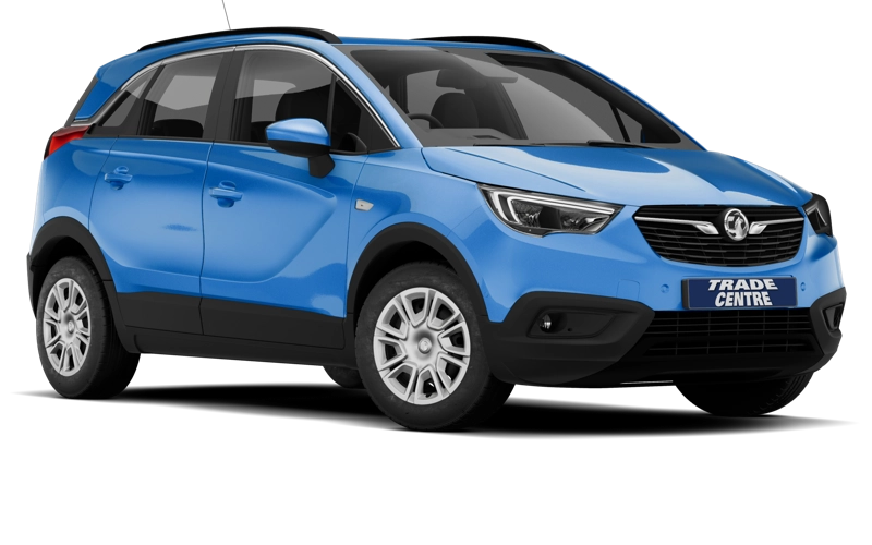 Vauxhall Crossland X Elite