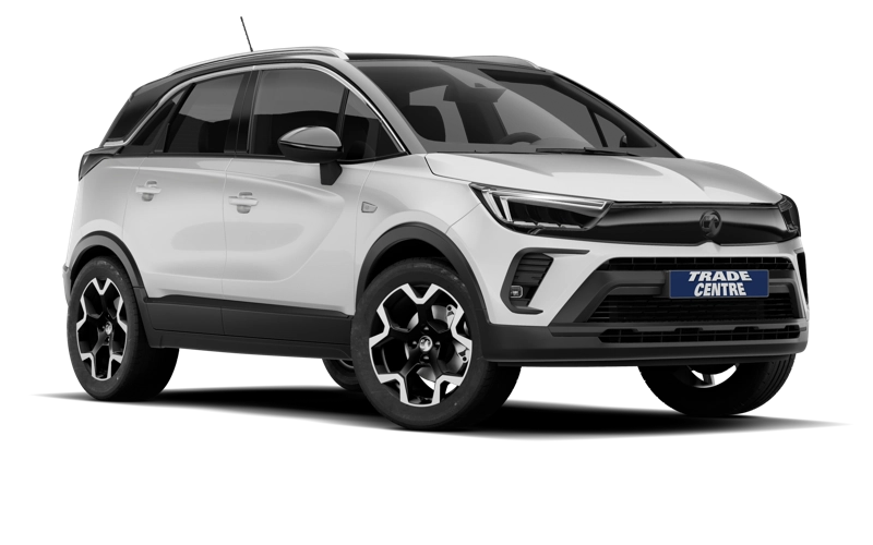 Vauxhall Crossland Se Edition
